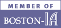 Member of Boston-IA logo