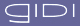 GIDI logo: Gardner Information Design, Inc. (new site)