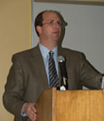 Mike Paciello, co-chair of TEITAC
