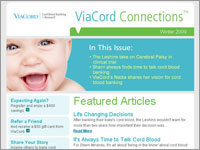 ViaCord newsletter built for Cramer.